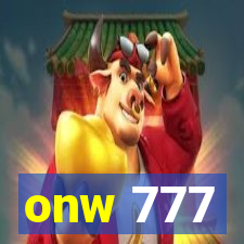 onw 777